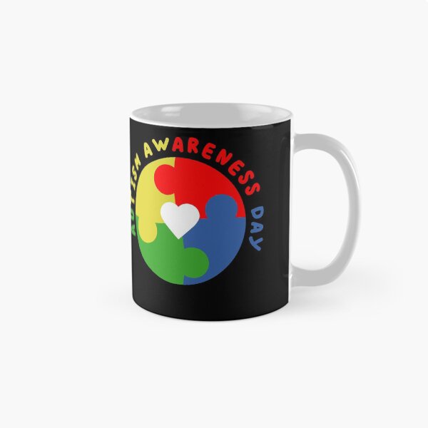 Item preview, autism awreness day designed and sold by Toonify4U.