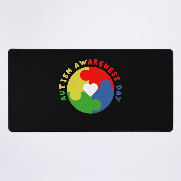 Item preview, autism awreness day designed and sold by Toonify4U.