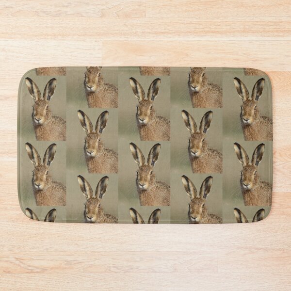 Item preview, Curious hare photo designed and sold by ETstickerz.