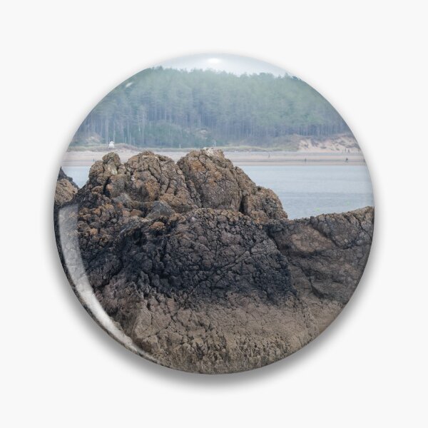 Item preview, Rocky outcrop at Llanddwyn beach designed and sold by cdkphotos.