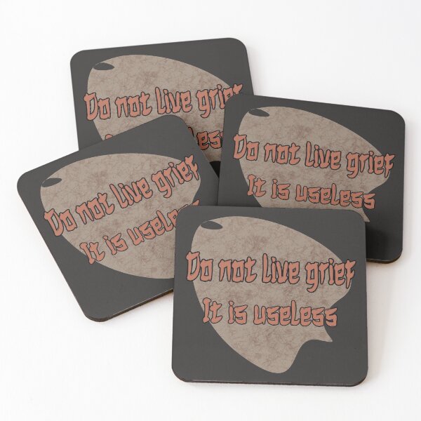 Item preview, Do not live grief designed and sold by mohamed abdelhameed.