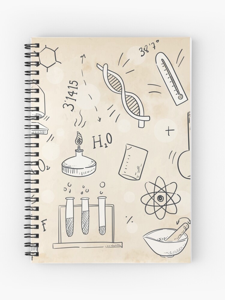 Vintage Amazing Science&quot; Journal for Sale by Renju Harilal | Redbubble