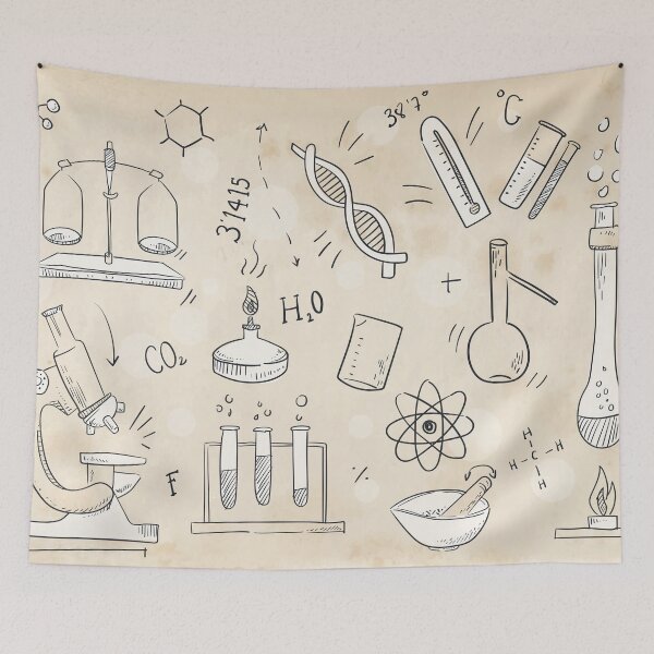 Item preview, Vintage Amazing Science designed and sold by Vector Scout Lab.