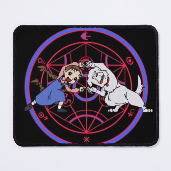 Item preview, Fusion fullmetal alchemist designed and sold by MaxManN1.