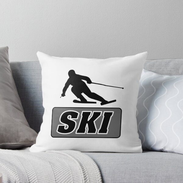 Item preview, Ski, skiing, après ski, freeski, winter, snow, mountain, sport designed and sold by Hochmuth & Hartmann  GbR.