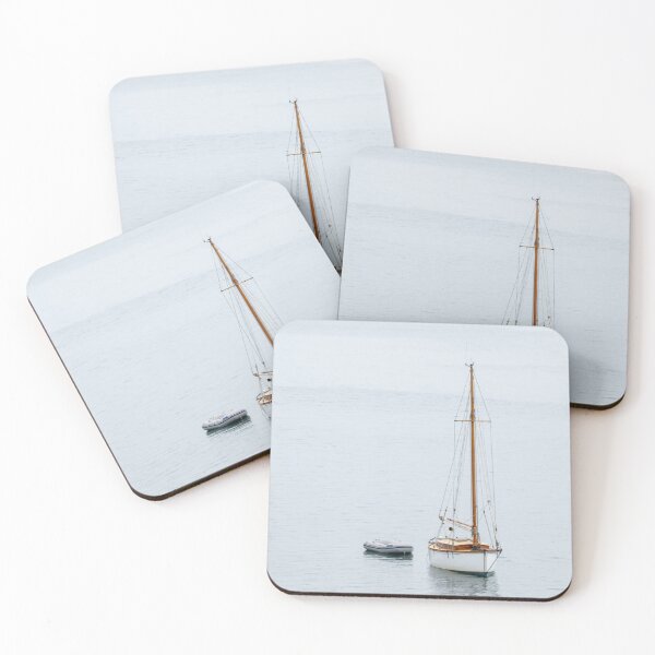 Item preview, Sailing at Ynys Llanddwyn designed and sold by cdkphotos.