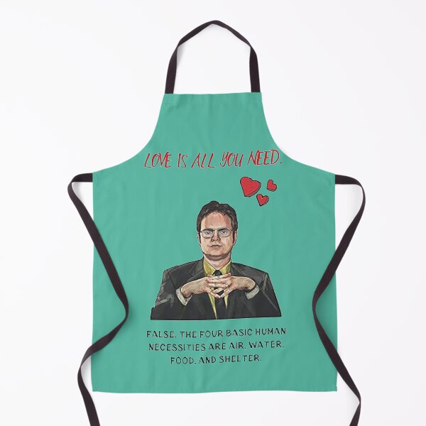 Item preview, The office - Love is all you need: False designed and sold by CeeJayyAU.