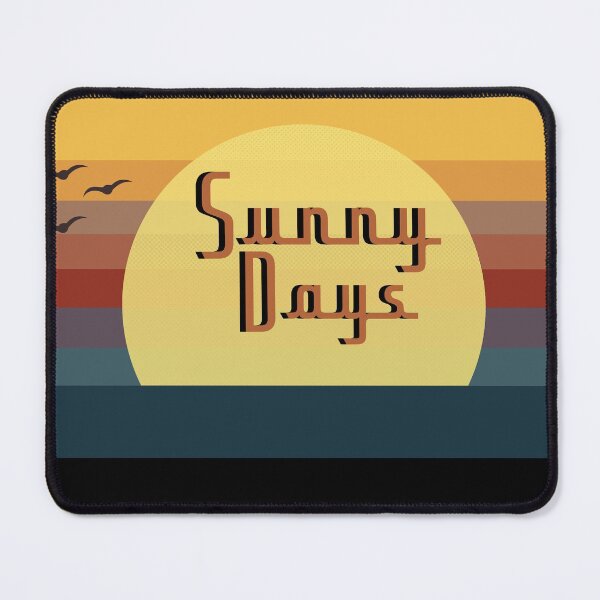 Item preview, sunny days designed and sold by Sqndesigns.
