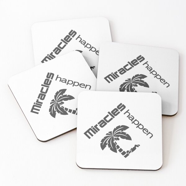 Item preview, Christian Design - Miracles Happen designed and sold by simplydesignart.