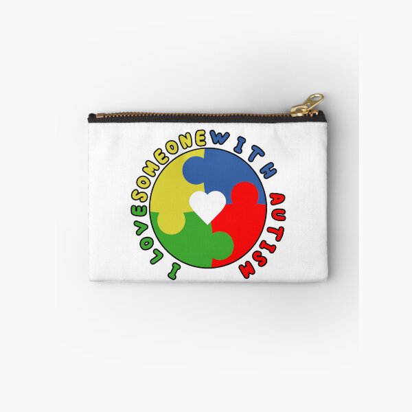 Item preview, i love someone with autism designed and sold by Toonify4U.