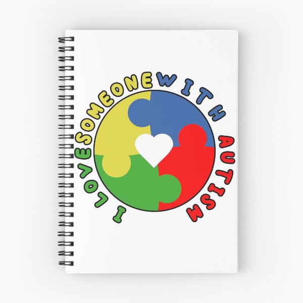 Item preview, i love someone with autism designed and sold by Toonify4U.