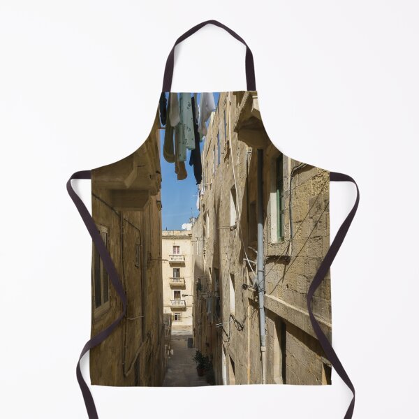 Item preview, Gallivanting Around Valletta Malta - Small Residential Street Character and Charm designed and sold by Georgia Mizuleva.