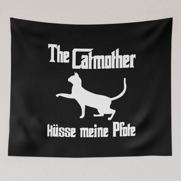 Item preview, Funny Saying Catmother Cats Humor designed and sold by Galaxy-Corner.