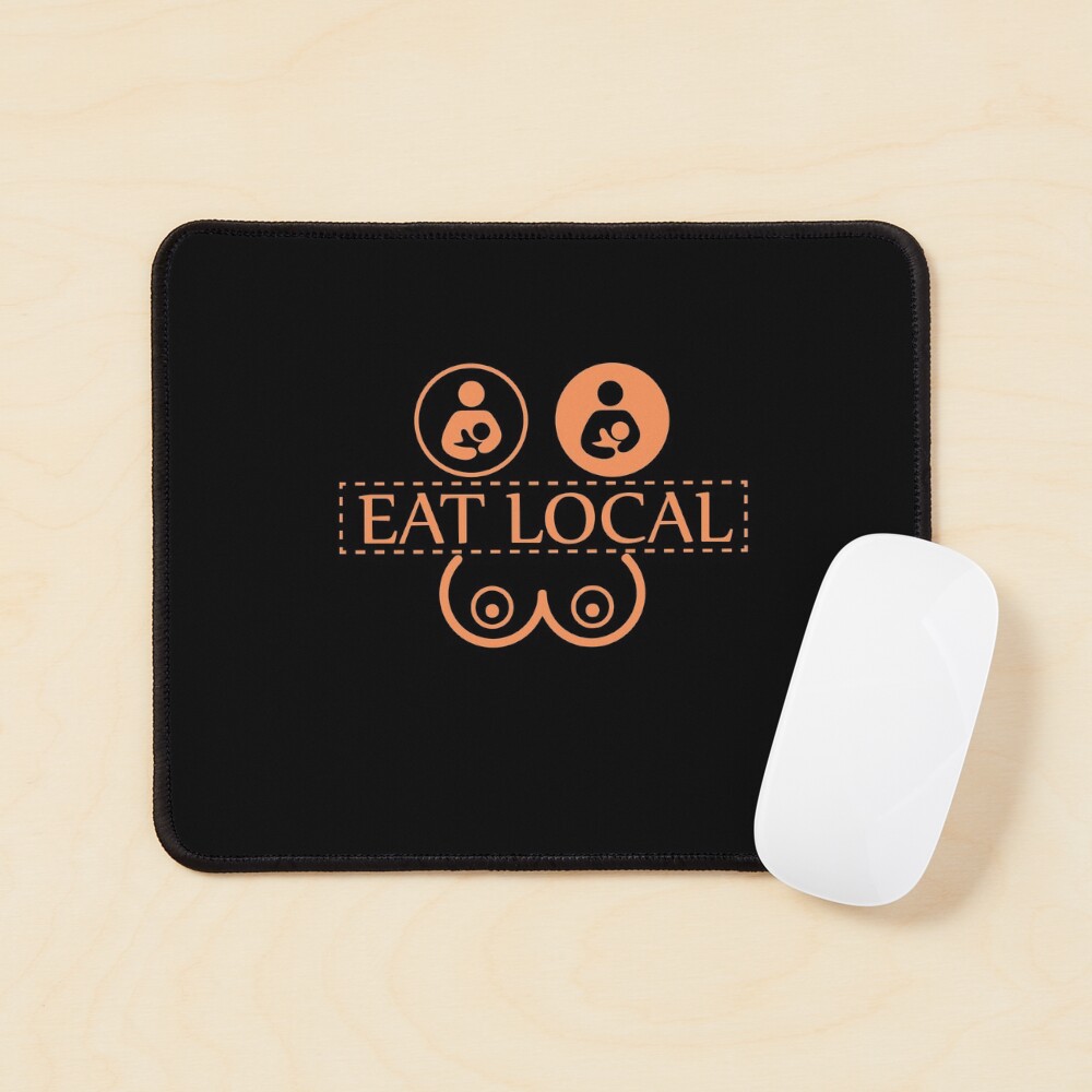 Item preview, Mouse Pad designed and sold by simplife-art.
