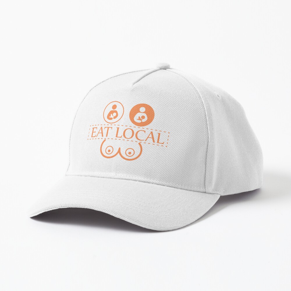 Item preview, Baseball Cap designed and sold by simplife-art.