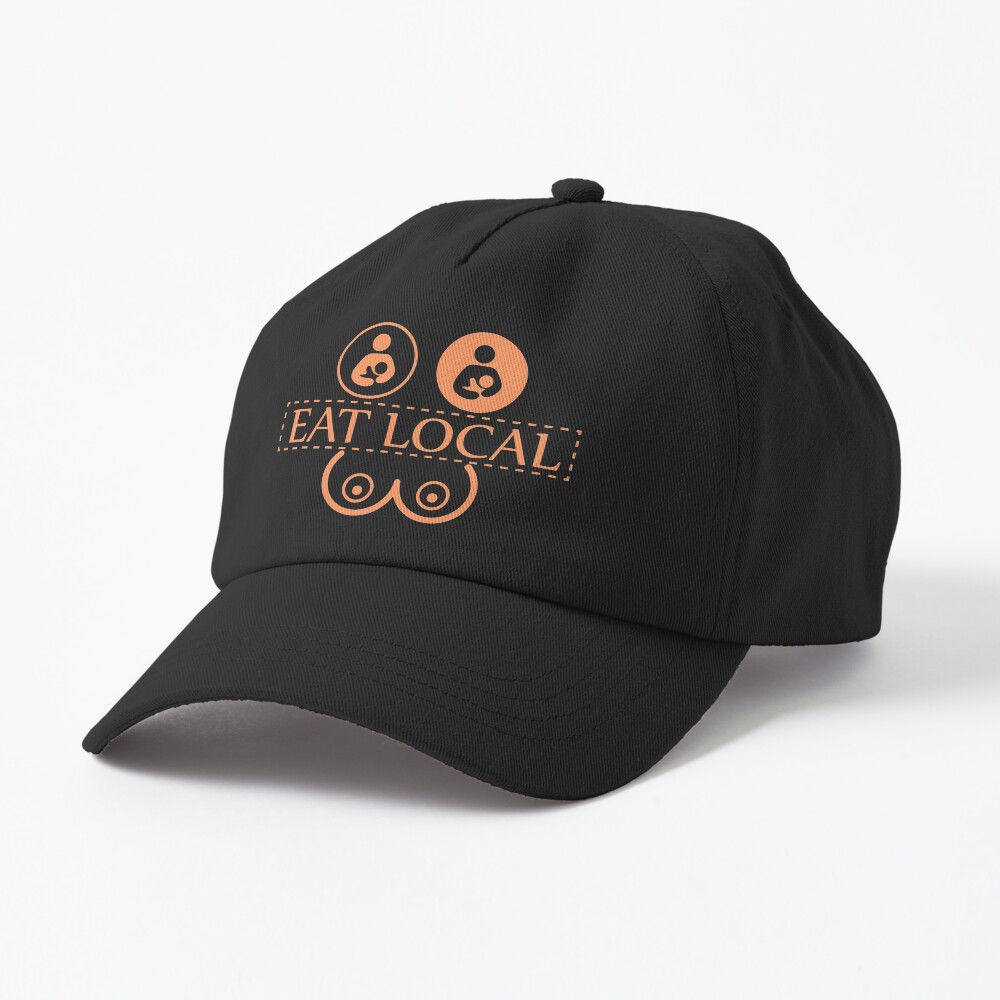 Item preview, Dad Hat designed and sold by simplife-art.
