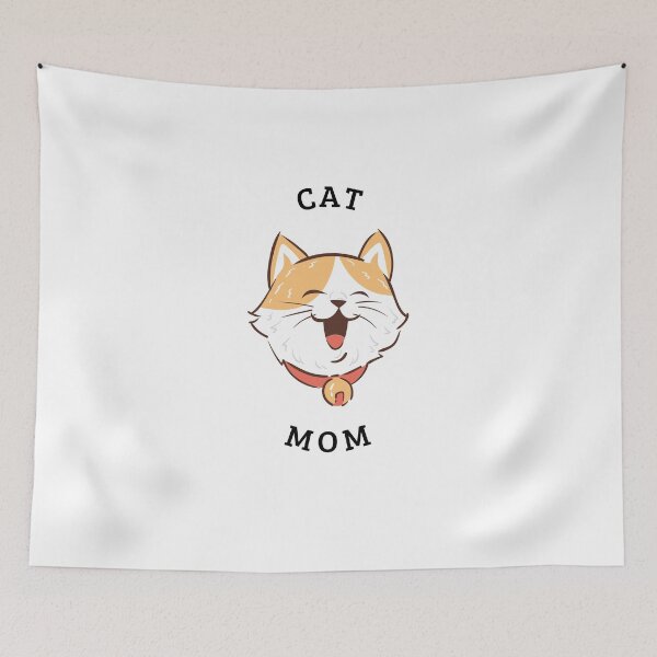 Item preview, World's Best Cat Mom Mug designed and sold by Issa ★★★★★.