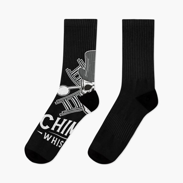 Item preview, Chimney Sweep Chimney Whisperer Skull designed and sold by StrongShirts.