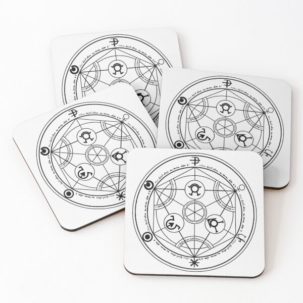 Item preview, Fusion fullmetal alchemist designed and sold by MaxManN1.
