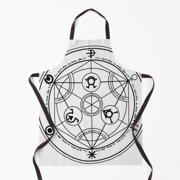 Item preview, Fusion fullmetal alchemist designed and sold by MaxManN1.
