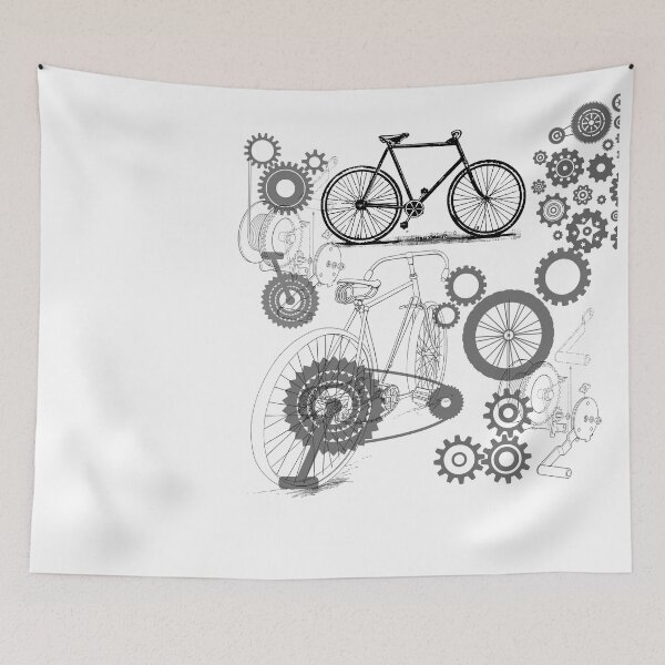 Item preview, Bicycle  designed and sold by Designer-coner.
