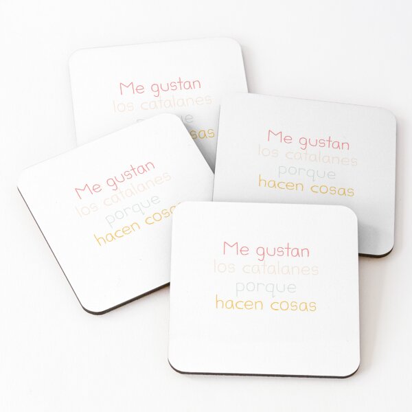 Item preview, I like Catalans because they do things designed and sold by ElPiskillo.