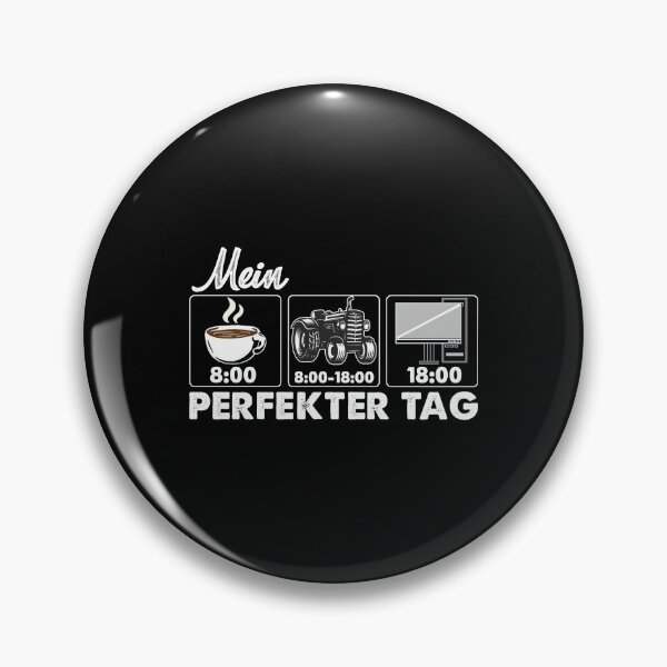 Item preview, My Perfect Day Tractor Farmer Farmer PC Gaming designed and sold by StrongShirts.