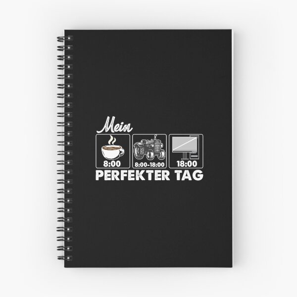 Item preview, My Perfect Day Tractor Farmer Farmer PC Gaming designed and sold by StrongShirts.