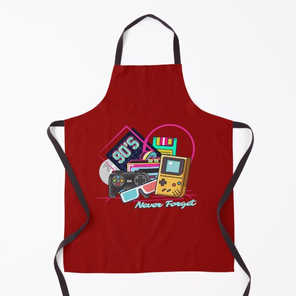 Item preview, Never Forget The 90's | 1990's Theme Retro designed and sold by QuantumDesigns.