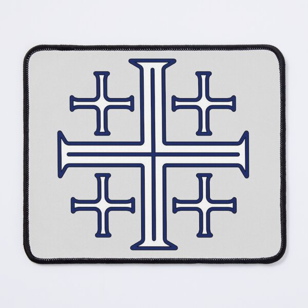 Item preview, Jerusalem Cross designed and sold by PeacefulRiver.