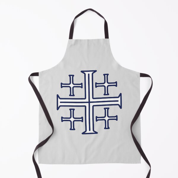 Item preview, Jerusalem Cross designed and sold by PeacefulRiver.