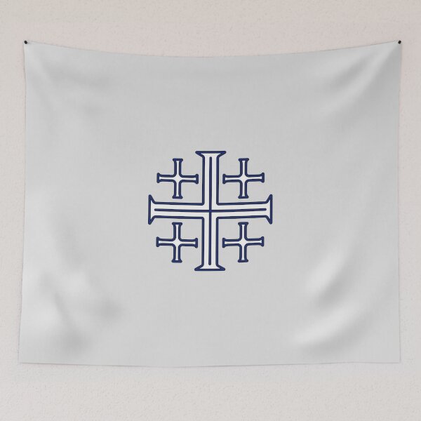 Item preview, Jerusalem Cross designed and sold by PeacefulRiver.
