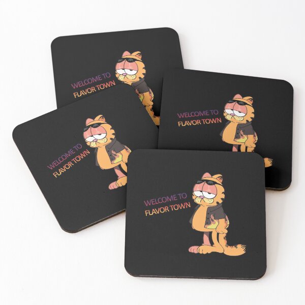 Item preview, Garfield Fieri designed and sold by VioletPinon.