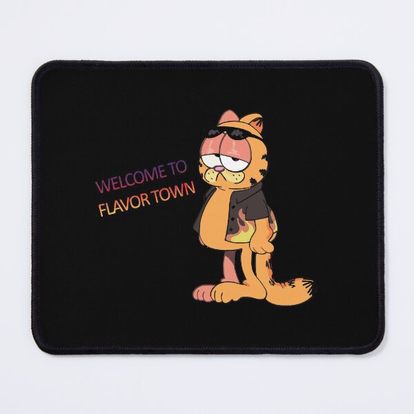 Item preview, Garfield Fieri designed and sold by VioletPinon.
