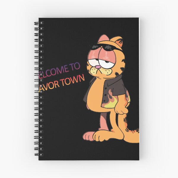 Item preview, Garfield Fieri designed and sold by VioletPinon.