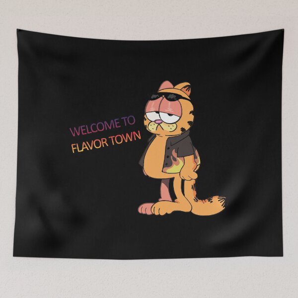 Item preview, Garfield Fieri designed and sold by VioletPinon.