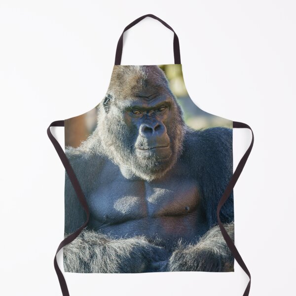 Item preview, Striking Silverback designed and sold by rawshutterbug.
