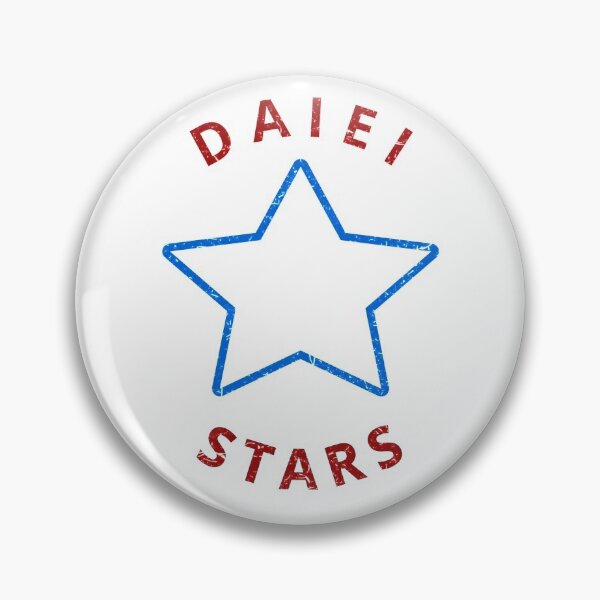 Item preview, Daiei Stars Japanese baseball (vintage) designed and sold by fourthreethree.