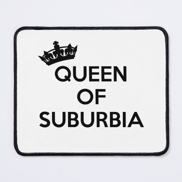 Item preview, Tokio Hotel, Queen Of Suburbia (black font) designed and sold by eileendiaries.