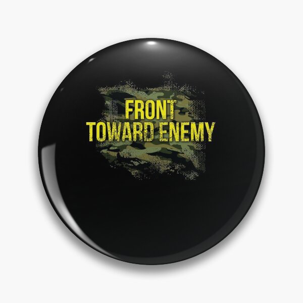 Item preview, Front Toward Enemy designed and sold by SIMPLINZ.