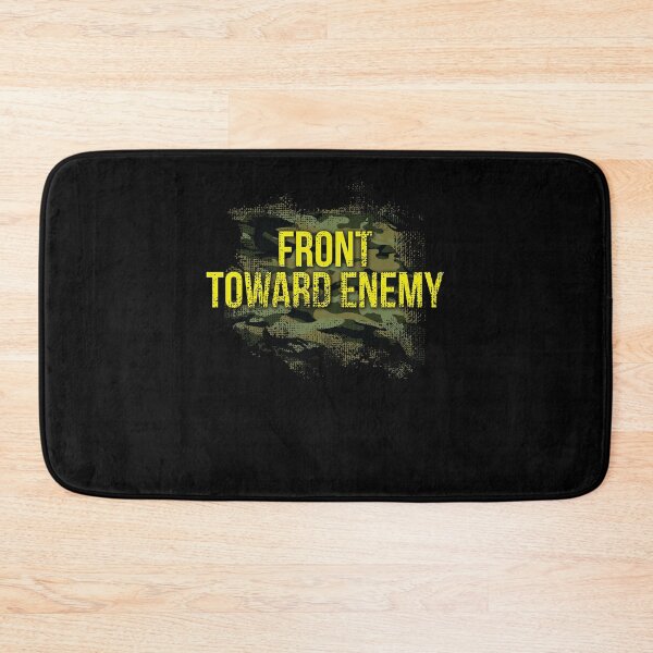 Item preview, Front Toward Enemy designed and sold by SIMPLINZ.