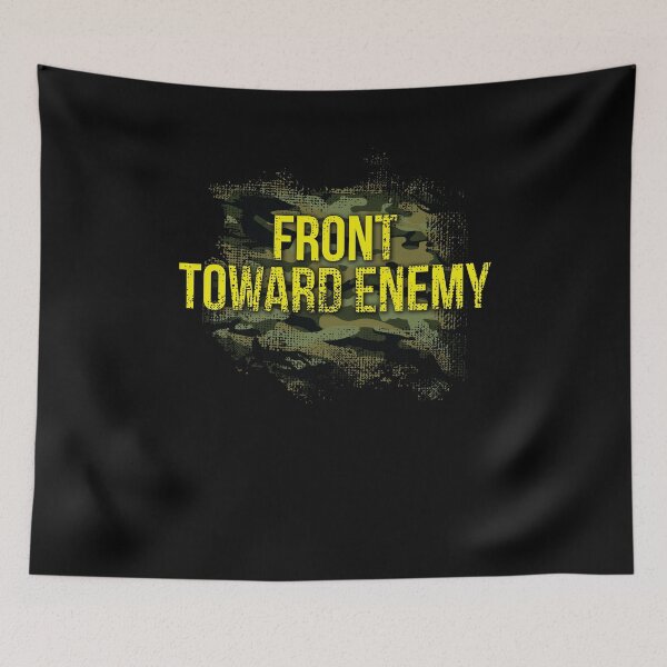 Item preview, Front Toward Enemy designed and sold by SIMPLINZ.