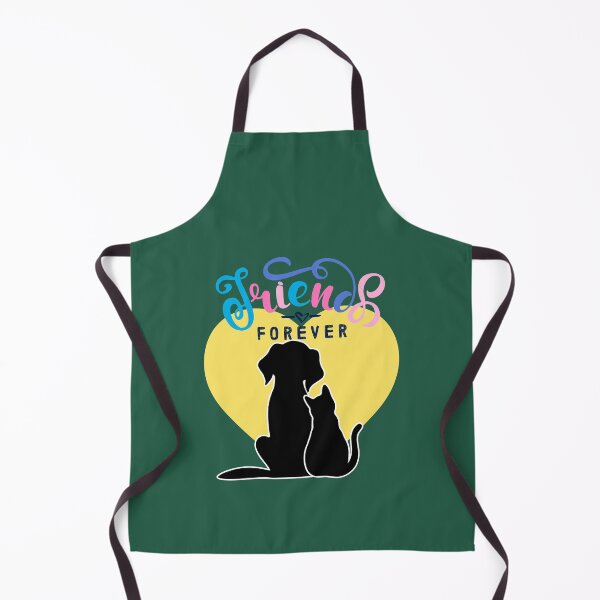 Item preview, Cat and Dog Friendship designed and sold by LamaraK.