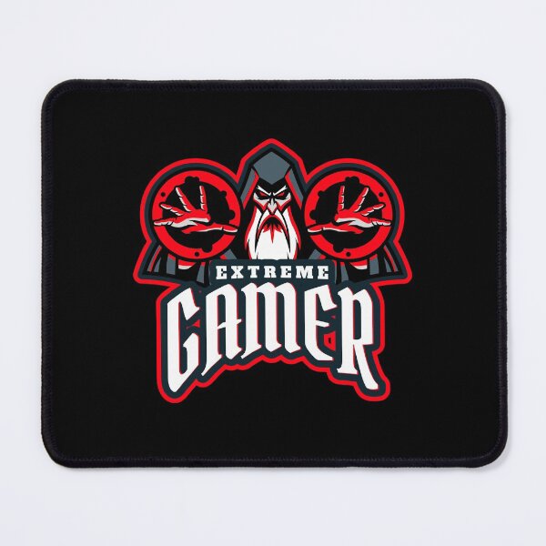 Item preview, Extreme Gamer with Dark Sorcerer designed and sold by PRIVARSHU.