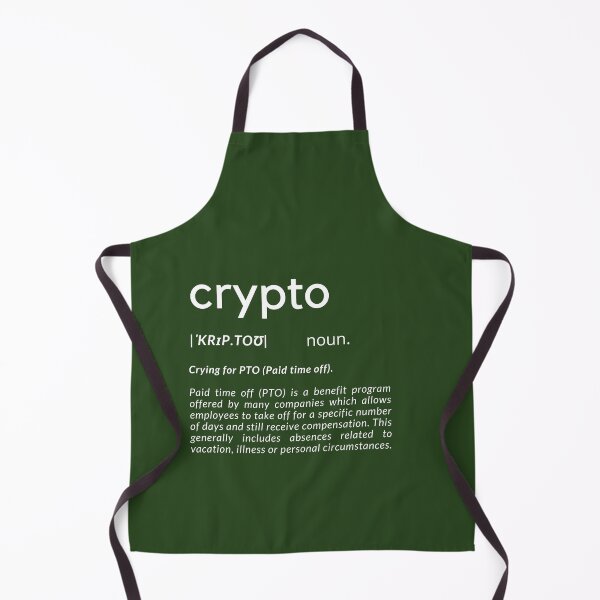 Item preview, Crypto Definition | cryptocurrency fun designed and sold by Jasmin's Fashion World.
