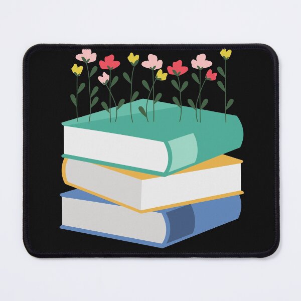 Item preview, A Day Without Reading Is Like Just Kidding I Have No Idea - Flowers designed and sold by nakavt.