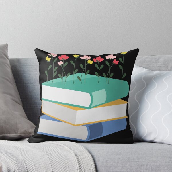 Item preview, A Day Without Reading Is Like Just Kidding I Have No Idea - Flowers designed and sold by nakavt.