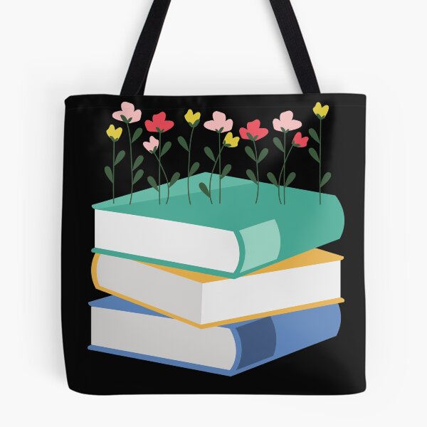 Item preview, A Day Without Reading Is Like Just Kidding I Have No Idea - Flowers designed and sold by nakavt.