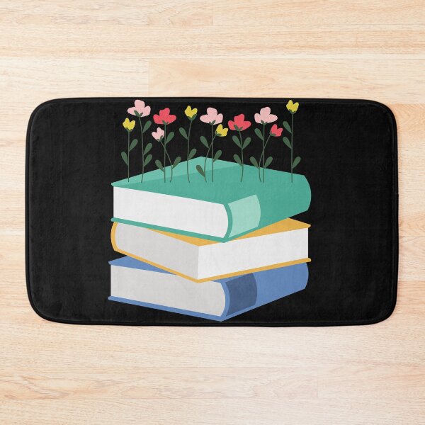 Item preview, A Day Without Reading Is Like Just Kidding I Have No Idea - Flowers designed and sold by nakavt.