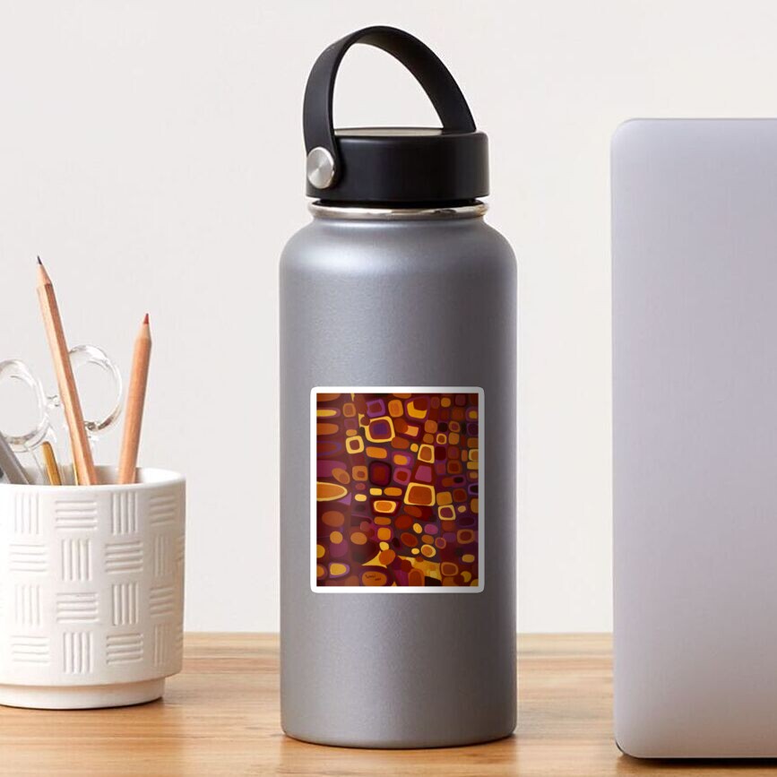 Item preview, Sticker designed and sold by PatTrindade.